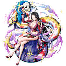 Boa Hancock Pirate Empress By Mystig0 On Deviantart Manga Anime One Piece Luffy And Hancock One Piece Anime