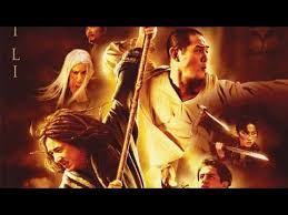 Jet Li Jackie Chan The Forbidden Kingdom Eng Dub Full Movie Youtube