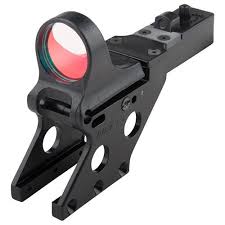 If you have tested multiple red dot sights, you probably understand all too well that most of them are practically the same. Serendipity Red Dot Sight C More Systems Polymer 1911 0 75 Frame 8 Moa Standard Switch Black Brownells Deutschland