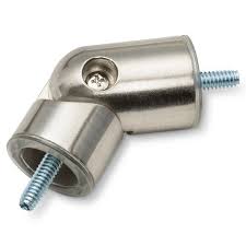 Maybe you would like to learn more about one of these? 7 8 Corner Connector Brushed Nickel Threshold Target