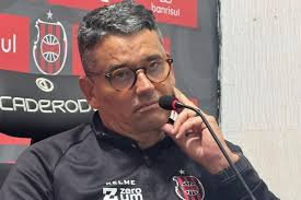 "Me preocupa": Técnico do Brasil de Pelotas avalia empate com o São José como o pior desempenho da temporada