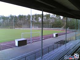 Последние твиты от sv sandhausen 1916 e.v. Walter Reinhard Stadion Home To Sv Sandhausen 2 Football Ground Map
