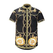 Versace Shirt Size Chart Www Bedowntowndaytona Com