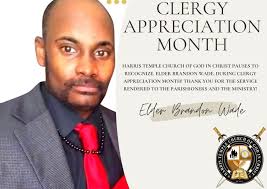 Harris Temple Church of God In Christ