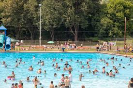 The pools will be immediately cleared if thunder is heard. Covid 19 Jeopardizes This Summer S Pool Season Saucon Source