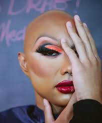 how to do drag queen makeup tutorial