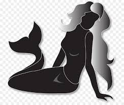 Gambar hitam putih png image with transparent background. Siluet Logo Putih Gambar Png
