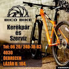 Bicó Bike Szerviz , alkatrész és használt kerékpár - Home | Facebook