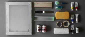 Mit unseren materialien kannst du selbst eigene siebdrucke herstellen. Siebdruck Selber Machen Pixartprinting