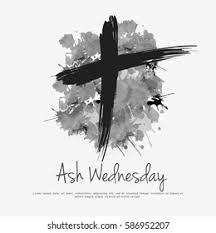 A collection of ash wednesday images, pictures, comments for facebook, whatsapp, instagram and more. Ash Wednesday Poster Banner Background Stock Vector Royalty Free 586952207