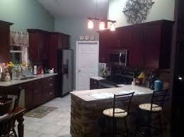 Mocha Shaker Cabinets By Kitchen Cabinet Kings Rustic Kitchen Design Interior Design Rustic Kitchen Cabinet Kings