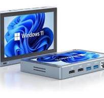 NeweggBusiness - HIGOLEPC Mini PC Windows 11 Pro, 8GB RAM ...