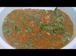 Sabut Masoor Dal Recipe Quick Easy Sabut Masoor Dal Youtube Dal Recipe Quick Meals Quick Easy Meals