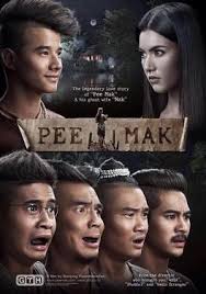 It stars kunatip pinpradub, pongpitch preechaborisuthikul. Pee Mak Wikipedia
