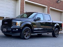Every 2019 ranger comes standard with automatic emergency braking, while the xlt and lariat trims come standard with lane keeping assist, lane. 2019 Ford F 150 Xlt Special Edition Sport Stock B52446 For Sale Near Edgewater Park Nj Nj Ford Dealer