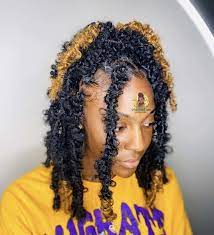 Butterfly Locs How To Price And 25 Butterfly Locs Hairstyles Hair Ponytail Styles Locs Hairstyles Braids Hairstyles Pictures
