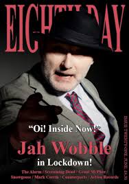 Eighth Day Magazine Issue Twenty-one