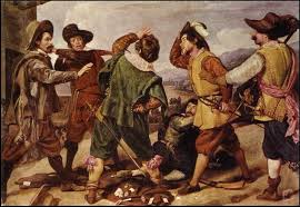 Querelle entre deux ou plusieurs personnes, accompagnée d injures, de menaces, et quelquefois de coups. Ficheiro Rixe De Soldats Devant L Ambassade D Espagne Diego Velasquez Q24273156 Jpg Wikipedia A Enciclopedia Livre