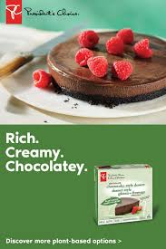 Unexpectedly Plant Based Pc Plant Based Chocolate Cheesecake Style Dessert In 2020 Food Food Recipies Food Medicine