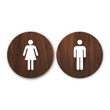 My favourite tanda, full of unexpected twists, sounds and not too crazy in rythms, it end with an amazing tucu tun. Papan Tanda Logo Toilet Sign System Shopee Indonesia