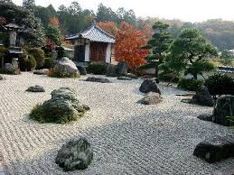 Creer Un Jardin Zen Guide Pratique Jardin Japonais Jardin Zen Jardins