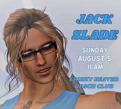 Don't miss out! Jack London tomorrow night 🎸😎