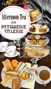 Afternoon Tea For Two At Patisserie Valerie Just 19 Groupon Afternoon Tea Patisserie Valerie Afternoon Tea Cream Tea