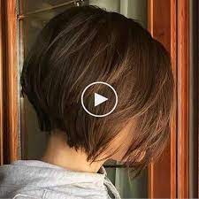 De voorste plukken nog even achter je oren en je look is helemaal compleet. Halflang Fijn Haar Bob Kapsels 2020 Novocom Top