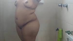 Mexicana secretly recorded naked, she is called Nicole Leyva is Mexican and  has a great ass. - XNXX.COM