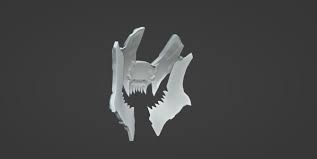 3D file Dragoon Tenakth Aloy breast armor Horizon Forbidden West・Design to  download and 3D print・Cults