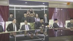 Pejabat setiausaha kerajaan negeri johor. Mb Johor Umum Barisan Exco Baru Cute766