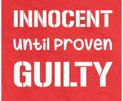 Innocent Until Proven Guilty Name Someone Famous Friend Or Family Member Who You Believe Was Guilty Of A Crime And Has Avoided The Slammer Toluna