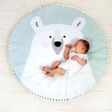 Matte Polar Teddybar Krabbeldecke Fur Babys Kind Teppich Baby Teppich Krabbeldecke Teppich Junge