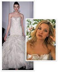Amsale Dishes On Kate Hudson S Something Borrowed Wedding Gown Movie Wedding Dresses Bridal Dresses Something Borrowed Wedding