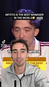 Arteta is not that guy #fyp #football #arsenal #reaction #arteta