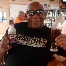 Remembering Michael Jackson, Avoca Central School Record Holder and Marine