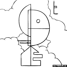 Now, kids of all ages will enjoy coloring kandinsky's most famous pictures. Wassily Kandinsky Oil Painting