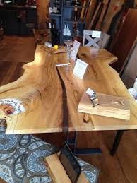 Live Edge Table Wood Slab Furnitue Slab Table Custom Handcrafted Tables Reclaimed Wood Table Live Edge Table Live Edge Coffee Table Slab Table