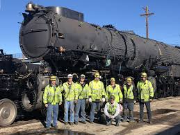 UP: Steam Update: Big Boys Restoration Nearly Complete