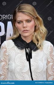 Emma Greenwell editorial stock photo. Image of hollywood
