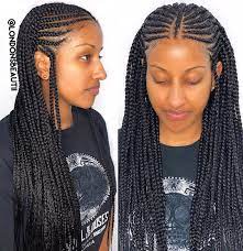 Londonsbeautii Fulani Braids African Hair Braiding Styles Braided Hairstyles African Hairstyles