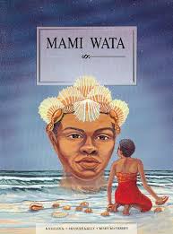 Mami Wata (Women of Myths & Legends S.)