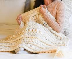 (crochet patterns on kindle free, crochet patterns, crochet product details. Chunky Sampler Blanket Crochet Pattern Wintertide Throw Mama In A Stitch