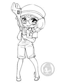 Kawaii coloring pages collection in excellent quality for kids and adults. Chibis Free Chibi Coloring Pages Yampuff S Stuff