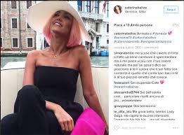 Caterina balivo, cambio di look per la bella conduttrice partenopea. Perche Caterina Balivo Ha Ceduto Ai Capelli Rosa Vogue Italia