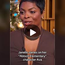 Janelle James Talks About Her Ava Character