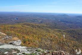 Pinnacle Mountain Amble Guide Table Rock State Park State Parks Best Hikes