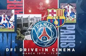 Pemain barcelona lionel messi dan pemain psg kylian mbappe dalam pertandingan liga champions leg pertama babak 16 besar di camp nou, 16 februari 2021. Fc Barcelona Vs Psg Jadwal Liga Champions Babak 16 Besar Live Sctv Barcelona Tenga En Cuenta Que Usted Mismo Puede Cambiar De Canal De Transmision En El Apartado Canales Tonibuncis