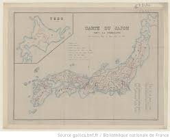 Une alternative à la fois moins onéreuse et plus simple consiste à acheter une carte sim en france, avant de partir. Carte Du Japon Sous La Feodalite Les Divisions De Mutsu Et Dewa Datent De 1868 G Appert Grave Par Getsurei 1 2 650 000 Environ Gallica