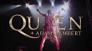 Queen + adam lambert 2020. Queen Adam Lambert The Rhapsody Tour 2020 Youtube